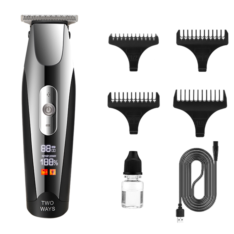 Vantaggi e caratteristiche del fermo di capelli ricaricabili