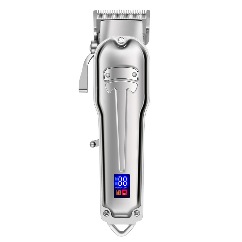 Quali sono i vantaggi di tutti i capelli in metallo?