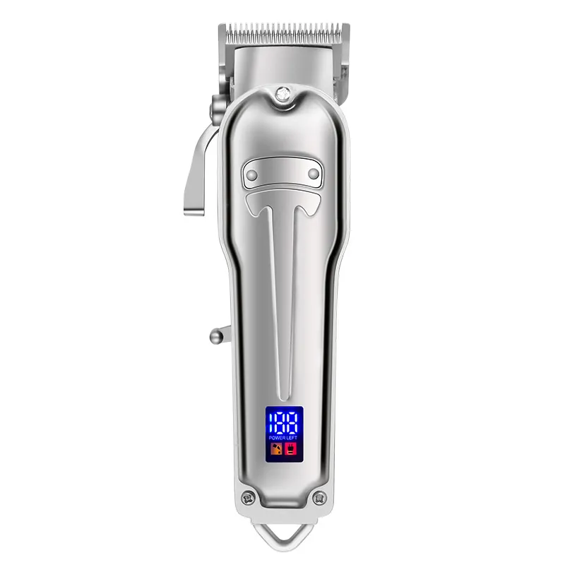 Le guardie dei clipper in metallo sono migliori della plastica?